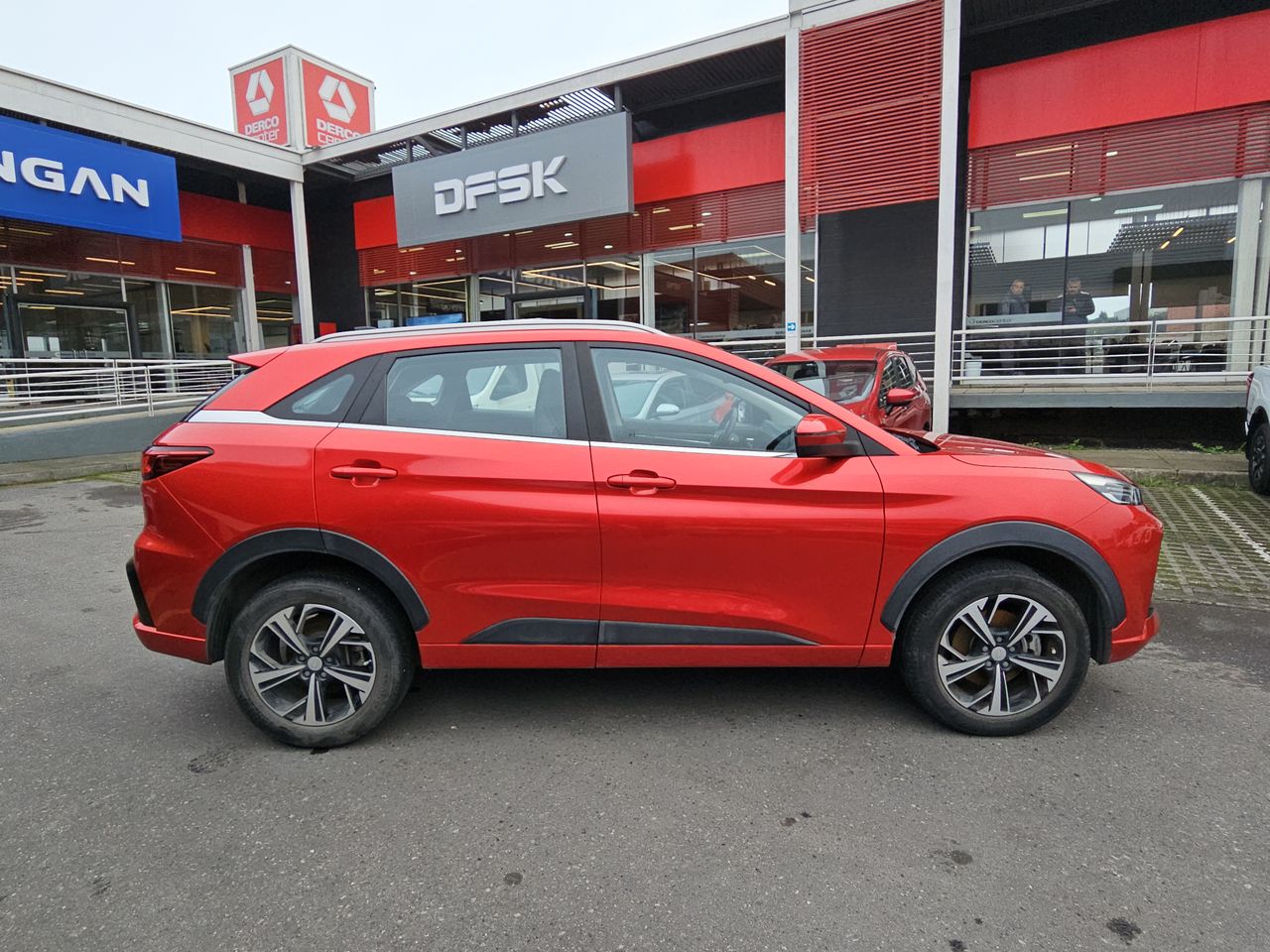 Jac Js6 Js6 Turbo Dct 1.5  Aut 2024 Usado en Usados de Primera - Sergio Escobar