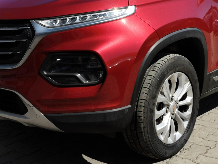 Chevrolet Groove Groove 4x2 2024 Usado  Usado en Kovacs Usados