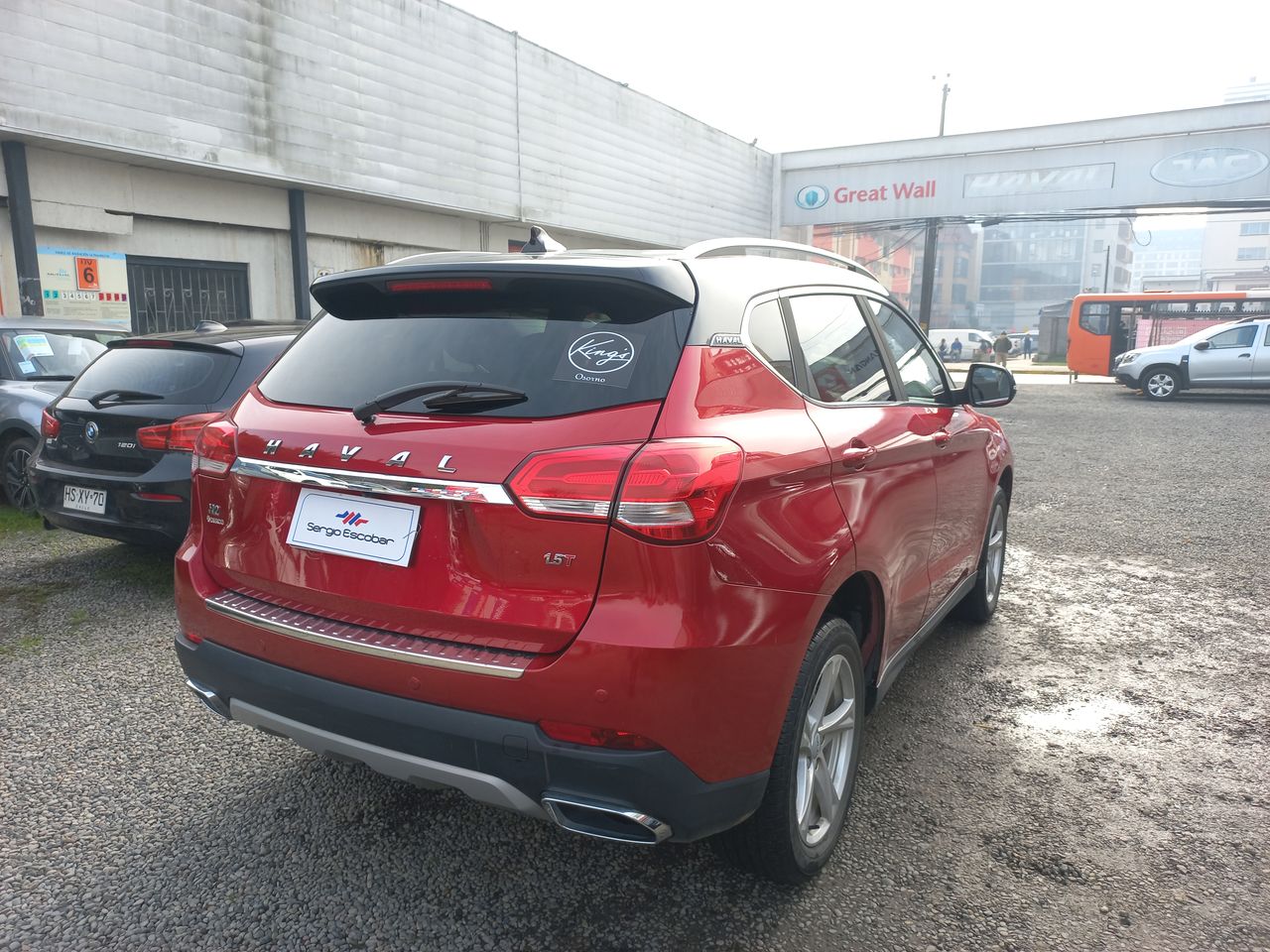 Haval H2 H2 1.5 2021 Usado en Usados de Primera - Sergio Escobar