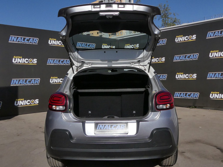 Citroen C-3 Blue Hdi 1.5 2019 Usado Usado en Webautos.cl Citroen C-3 Blue Hdi 1.5 2019 Usado Usado en Webautos.cl