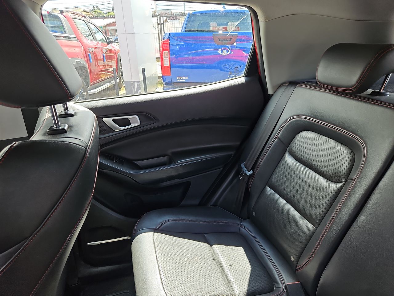 Chery Tiggo 3 Tiggo 3  1.5 2022 Usado en Usados de Primera - Sergio Escobar