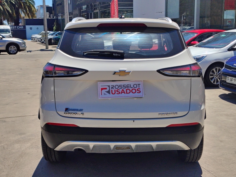Chevrolet Groove Groove 1.5 2021 Usado en Rosselot Usados