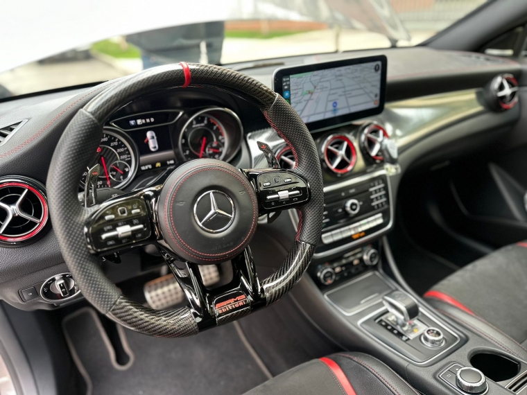 Mercedes benz Cla 45 Amg 2018 Usado en Autoadvice Autos Usados