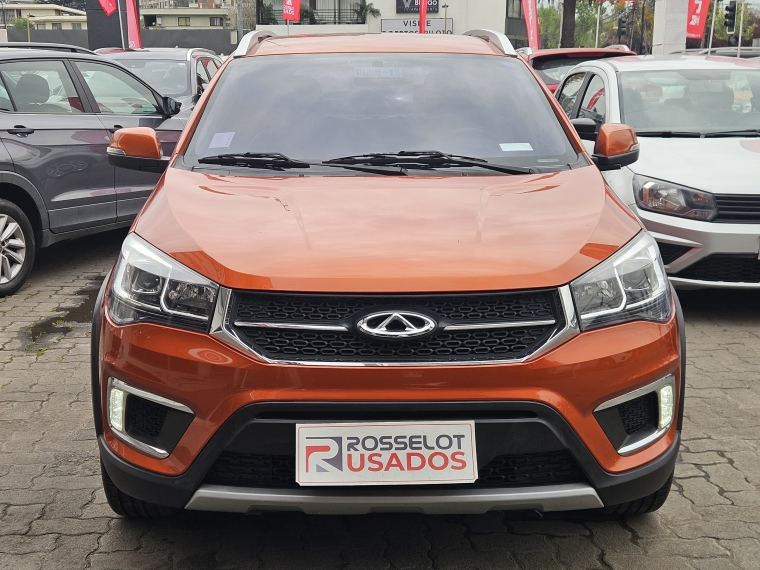 Chery Tiggo 2 Tiggo 2 1.5 2021 Usado en Rosselot Usados