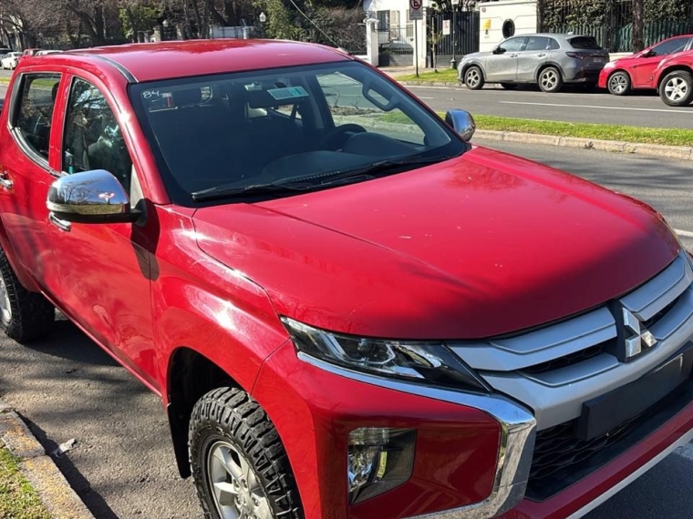 Mitsubishi L200 Katana Crt