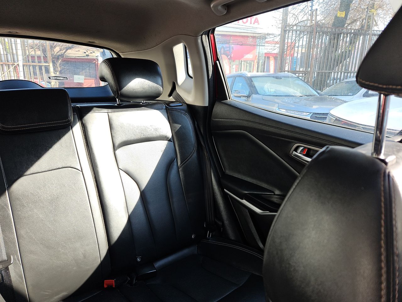 Changan Cs15 Cs15 1.5 Aut 2022 Usado en Usados de Primera - Sergio Escobar