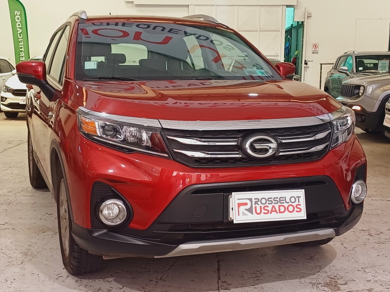 Gac motor Gs3 Gs3 1.5l Mt Gb 2023 Usado en Rosselot Usados