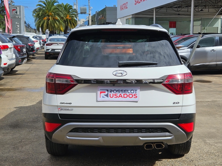 HYUNDAI CRETA GRAND MPI 2.0 2025