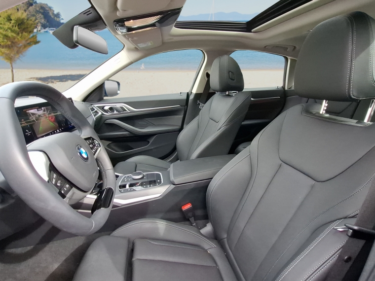 Bmw 420 I Gran Coupe Dynamic Lci Ii 2.0 Aut 2026 Usado  Usado en BMW Premium Selection