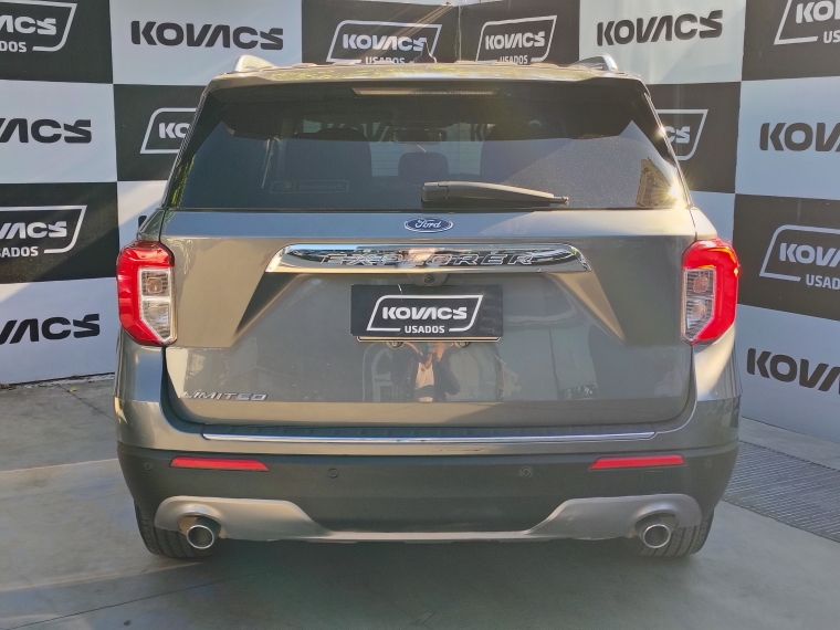 Ford Explorer 2.3  Limited  At 2024 Usado  Usado en Kovacs Usados