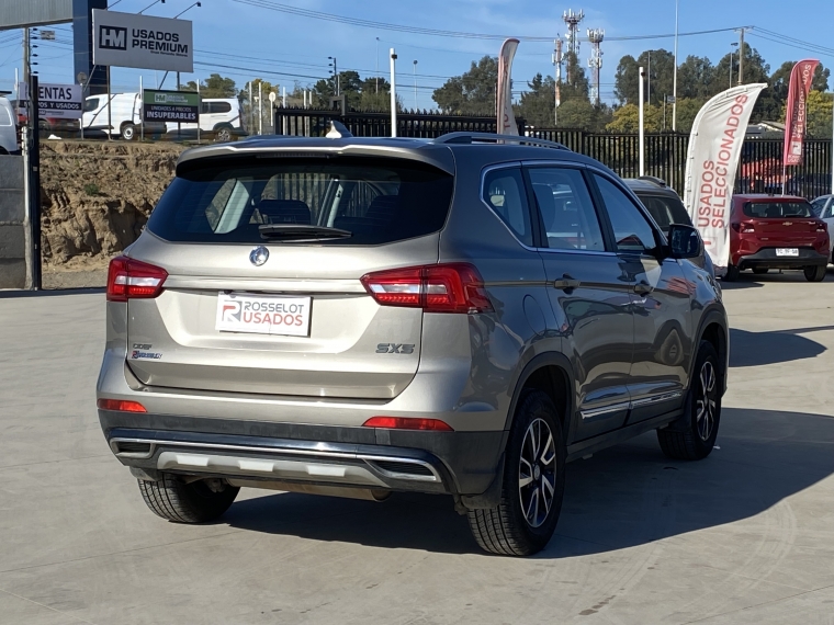Dfm Sx5 Joyear Sx5 1.6 2023 Usado en Rosselot Usados