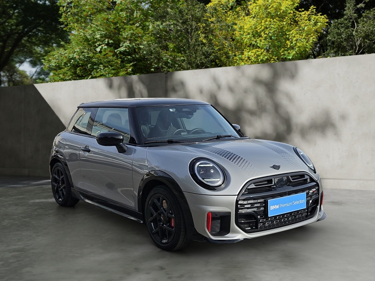 Mini Cooper Jcw 2.0 Hb 3p 2026 Usado Usado en BMW Premium Selection Mini Cooper Jcw 2.0 Hb 3p 2026 Usado Usado en BMW Premium Selection