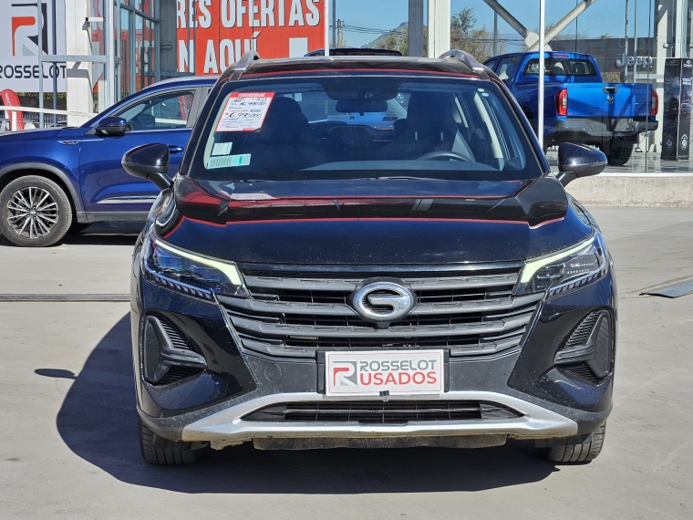 Gac motor Gs4 Gs4 Power 1.5t At Gb 2023 Usado en Rosselot Usados