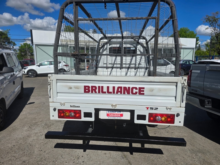 Brilliance T52  Mini Truck 1.5- Unico DueÑo 2022 Usado  Usado en Webautos.cl