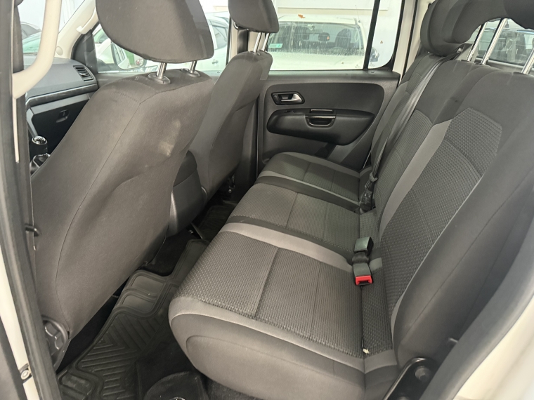 Volkswagen Amarok Trendline Full 4x2 2021  Usado en Automotriz Villalobos