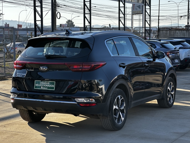 Kia Sportage Sportage Lx 2.0 2022 Usado en Rosselot Usados