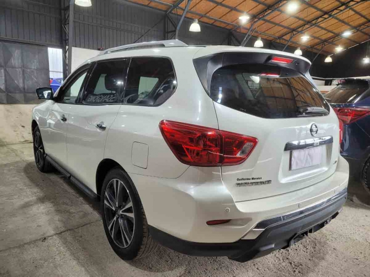 Nissan Pathfinder 4x4 3.5 Aut 2020 Usado  Usado en Webautos.cl