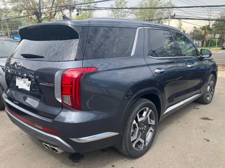 Hyundai Palisade Lx2 2.2 Crdi At Awd Limited Fl 2025 Usado  Usado en Webautos.cl