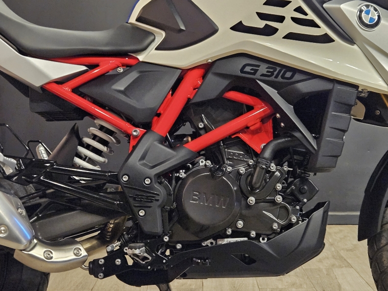 Bmw G 310 gs . 2025 Usado en BMW Premium Selection