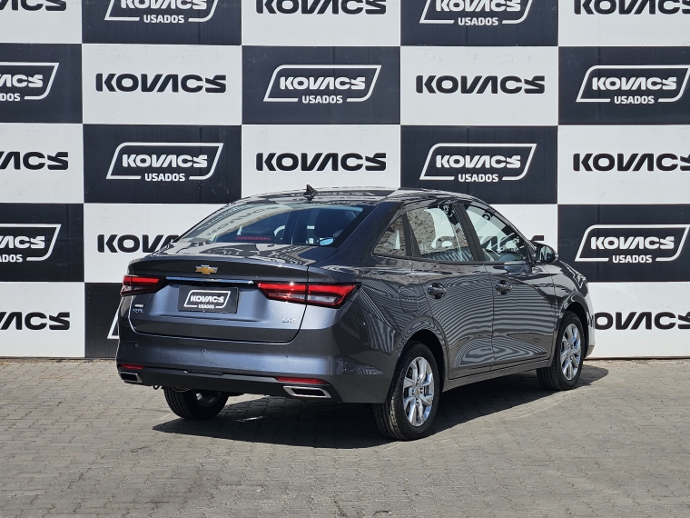 Chevrolet Sail Ltz Mt 2026 Usado  Usado en Kovacs Usados
