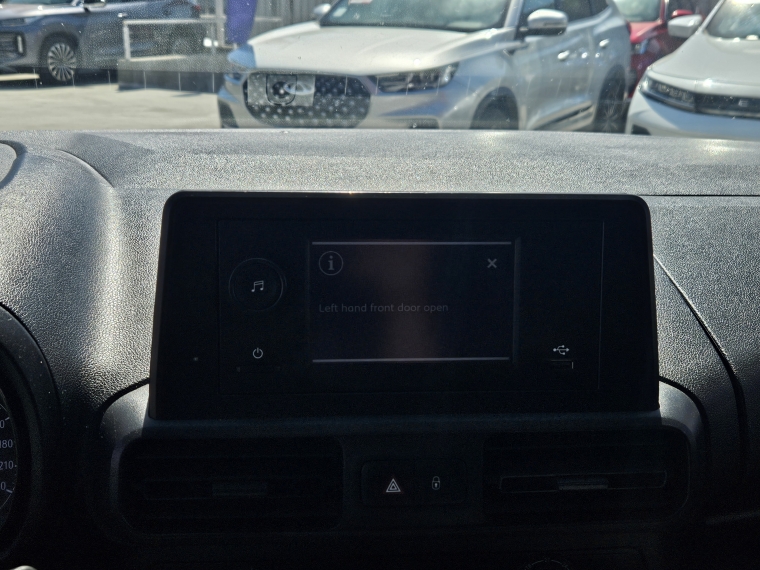 Opel Combo Combo Hdi 92 L1 5p 1.6 2022 Usado en Rosselot Usados