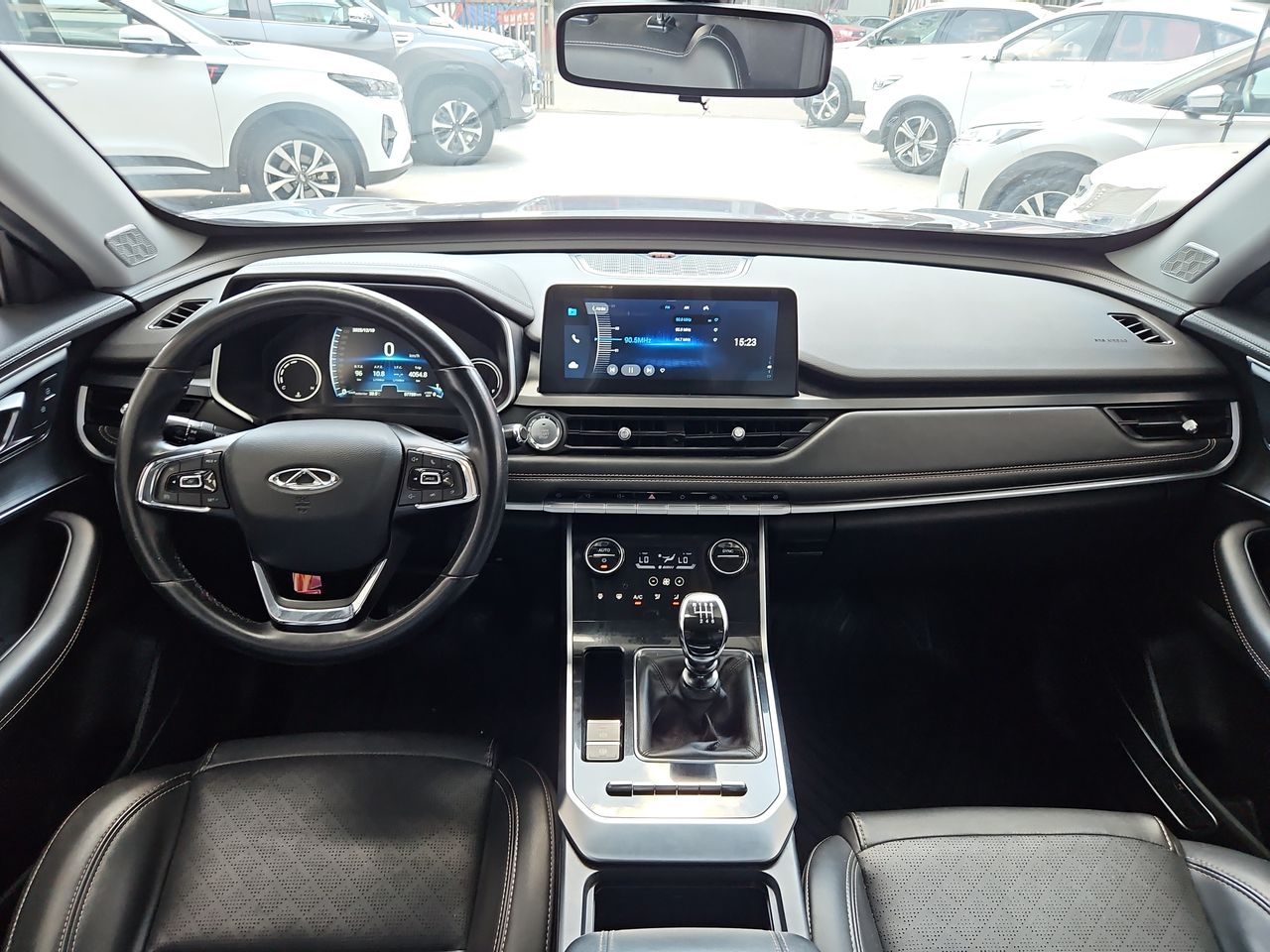 Chery Tiggo 8 Tiggo 8 1.5 2021 Usado en Usados de Primera - Sergio Escobar