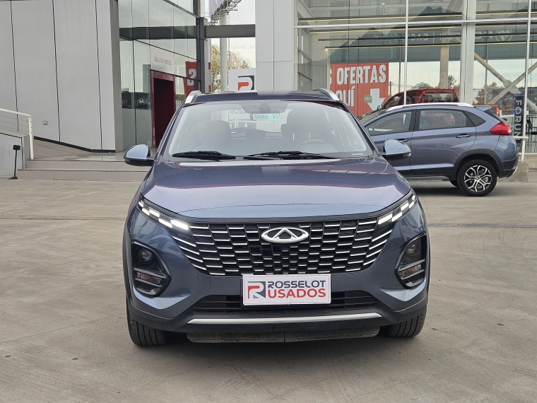 Chery Tiggo 2 pro All New Tiggo 2 Pro Max 1.5 Gl Cvt Euro 6 2025 Usado en Rosselot Usados