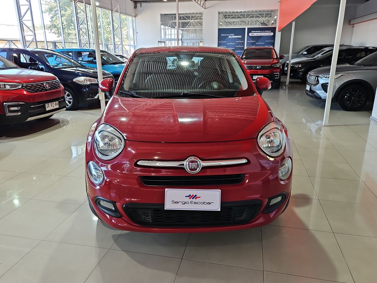 Fiat 500x 500x 1.6 2017 Usado en Usados de Primera - Sergio Escobar