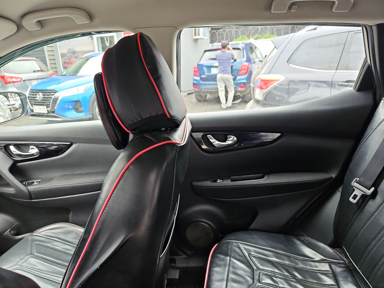 Nissan Qashqai Qashqai J11 2.0 2021 Usado en Usados de Primera - Sergio Escobar