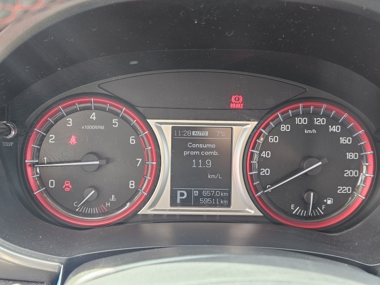 Suzuki Vitara Vitara Glx 4x4 1.4 Aut 2017 Usado en Rosselot Usados
