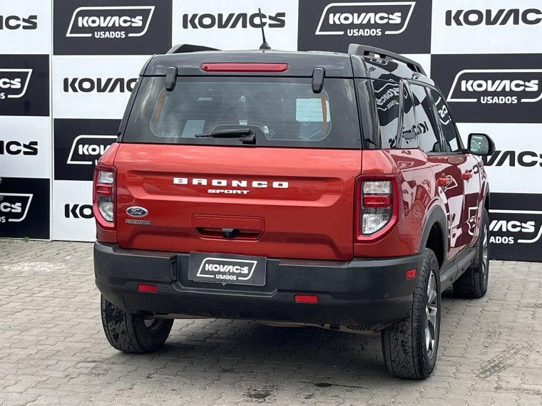Ford Bronco 2.0 Wildtrak At 4x4 2023 Usado  Usado en Kovacs Usados