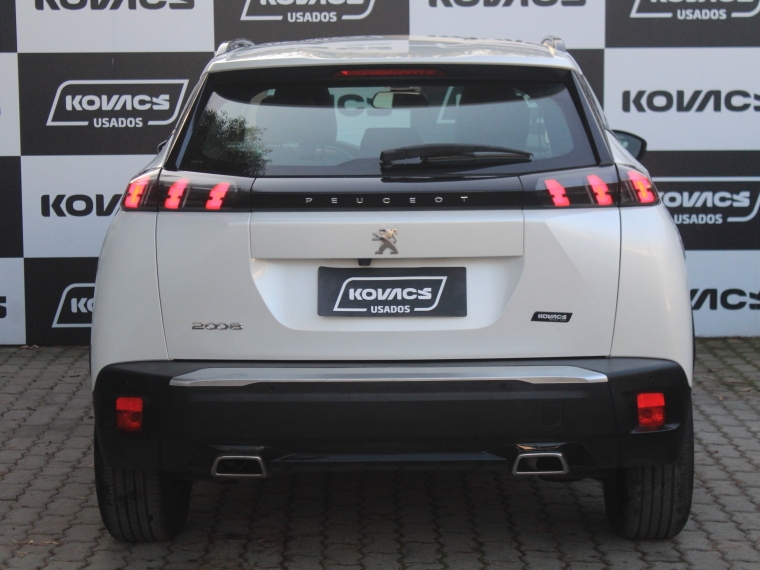 Peugeot 2008 Puretech 130 1.2 2021 Usado  Usado en Kovacs Usados