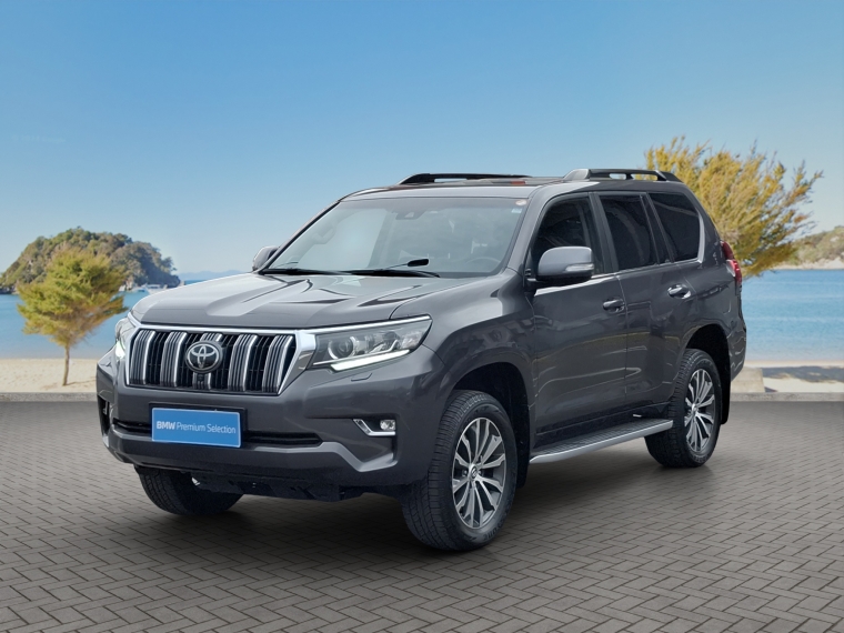 BMW Seminuevos TOYOTA LAND CRUISER PRADO 4WD 4.0 AT 2023 TOYOTA LAND CRUISER PRADO 4WD 4.0 AT 2023