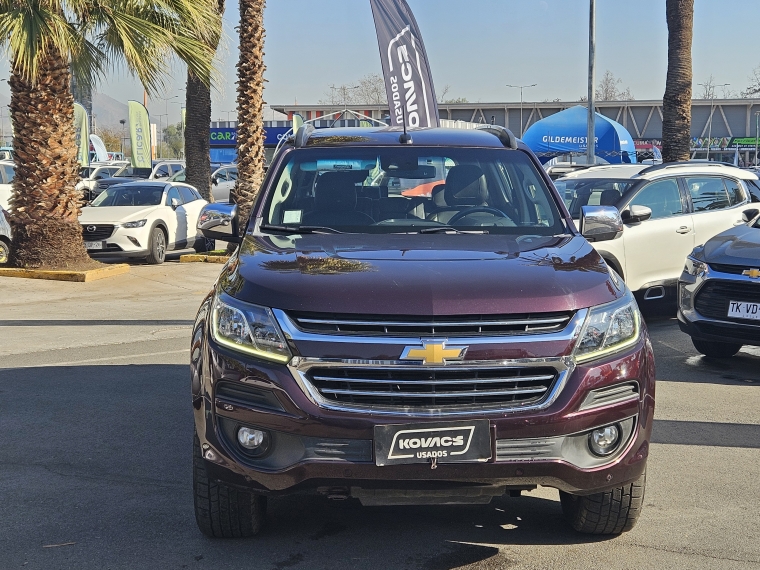 Chevrolet Trailblazer Ltz 4x4 2.8 Aut 2019 Usado  Usado en Kovacs Usados