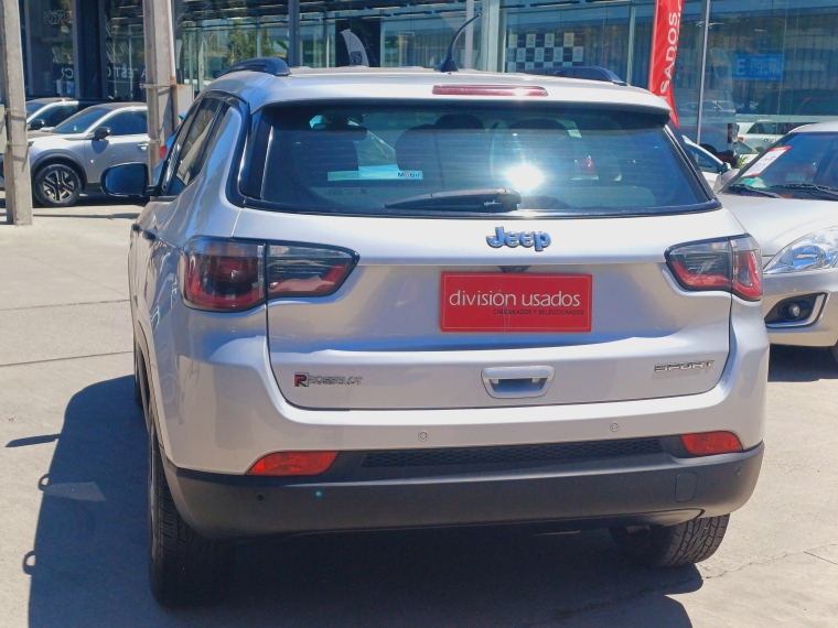 Jeep Compass Compass Sport 2.4 2019 Usado en Rosselot Usados