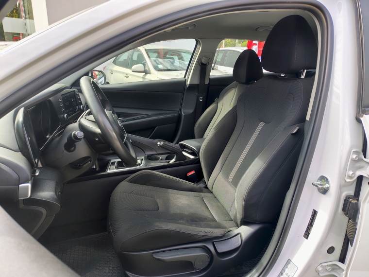 Hyundai Elantra Elantra Cn7 1.6 2022 Usado en Rosselot Usados
