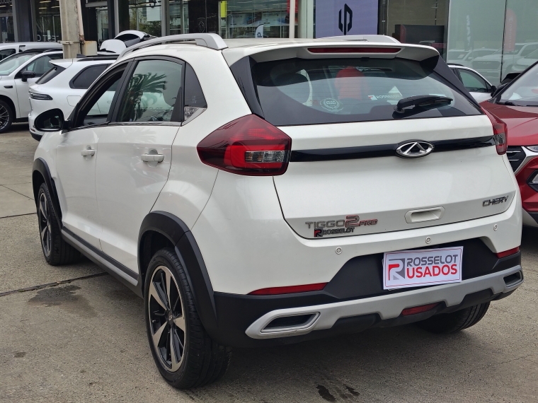 Chery Tiggo 2 pro Tiggo 2 Pro Glx 1.0t 2023 Usado en Rosselot Usados