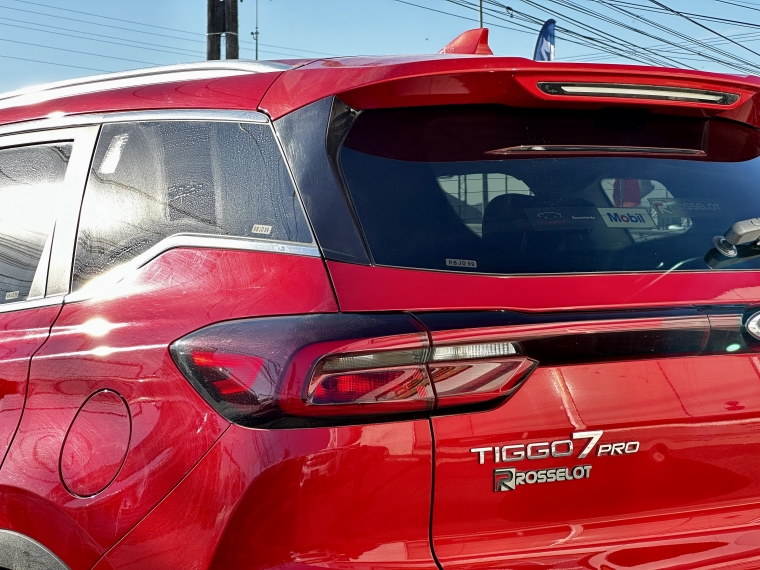 Chery Tiggo 7 pro Tiggo 7 Gls Cvt Pro 1.5 Aut 2021 Usado en Rosselot Usados