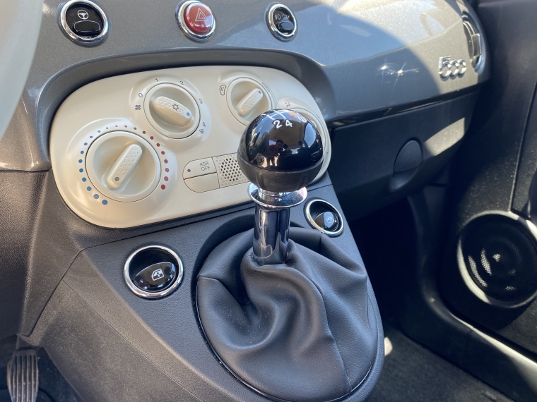 Fiat 500 500 Cult Hb 1.2 2022 Usado en Rosselot Usados