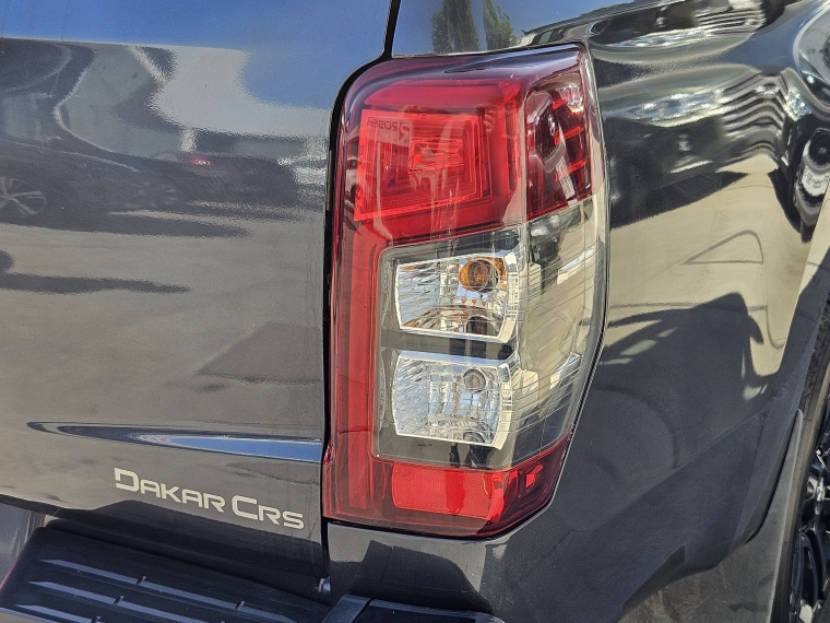 Mitsubishi L200 L200 Dakar 4x4 2.2 2024 Usado en Rosselot Usados