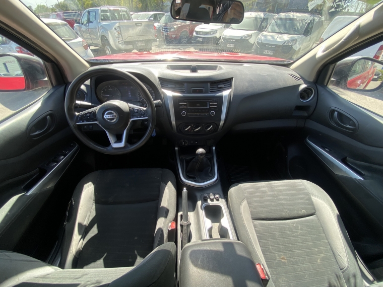 Nissan Navara D Cab  Mt 4x4 2.3 2022 Usado  Usado en Autoselect Usados