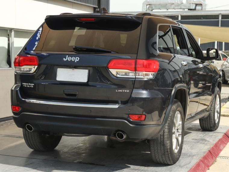 Jeep Grand cherokee Limited 3.6 2017  Usado en Guillermo Morales Usados