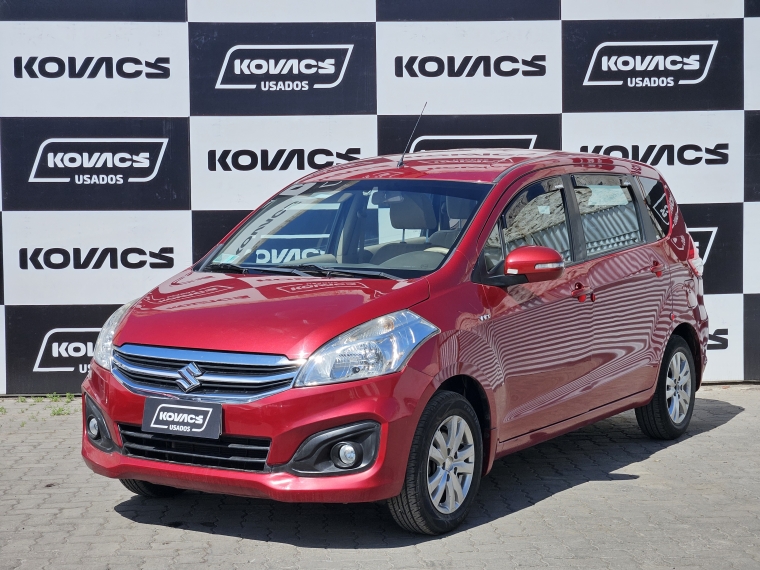 SUZUKI ERTIGA 1.4 G GLS 7AS 5P MT 2018