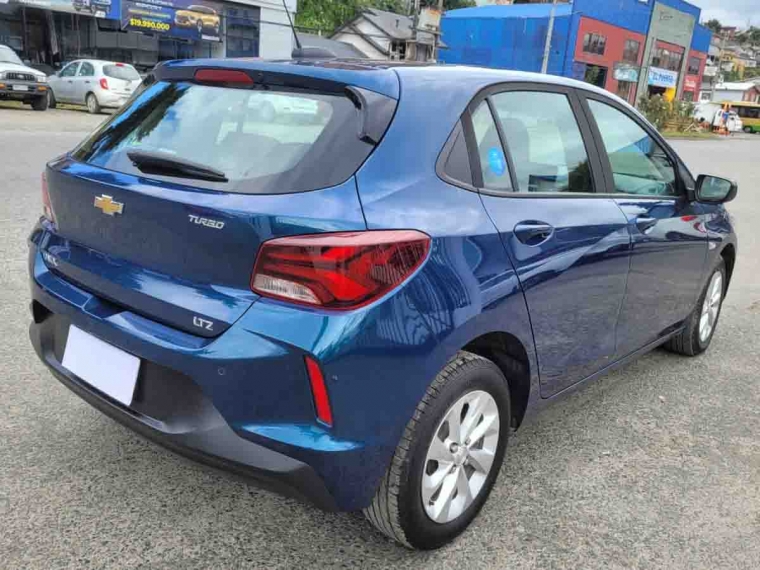 Chevrolet Onix Hb Rs 1.0t 2022 Usado  Usado en Webautos.cl