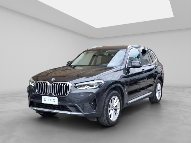 BMW X3 sDrive20d Heritage 2024