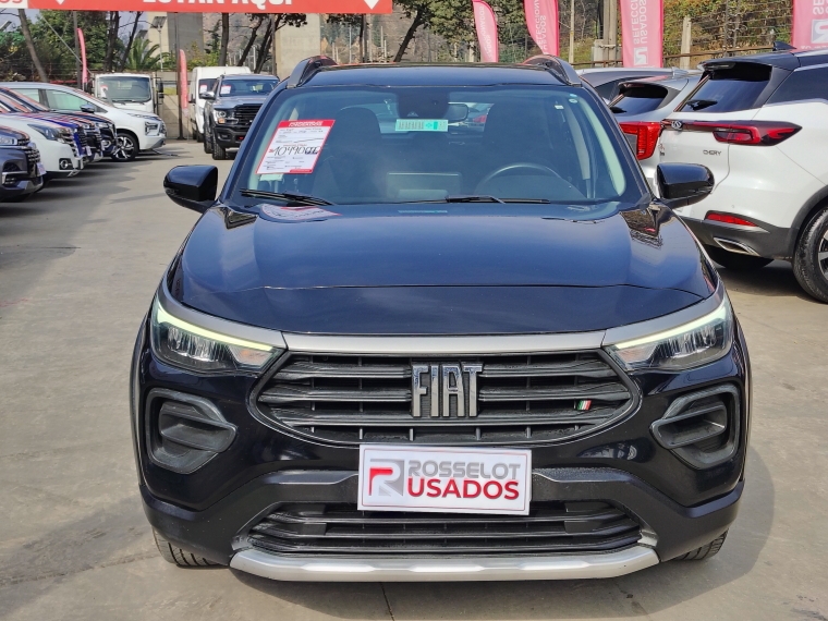 Fiat Pulse Pulse Audace Cvt 1.0 2023 Usado en Rosselot Usados
