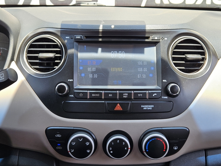 Hyundai Grand i10 Gl Base Mt 2016 Usado  Usado en Kovacs Usados