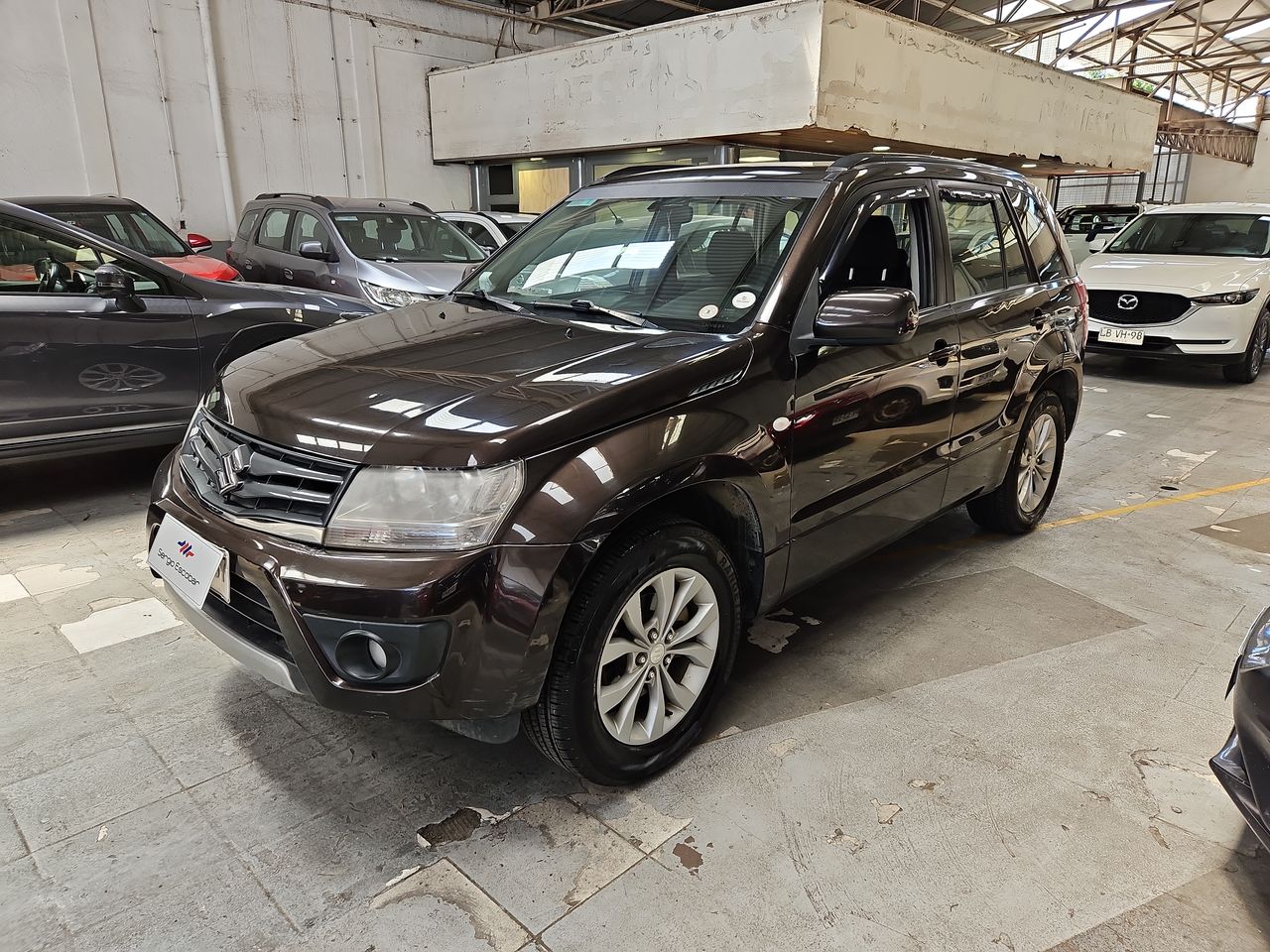 Suzuki Grand nomade Grand Nomade 2.4 2019 Usado en Usados de Primera - Sergio Escobar