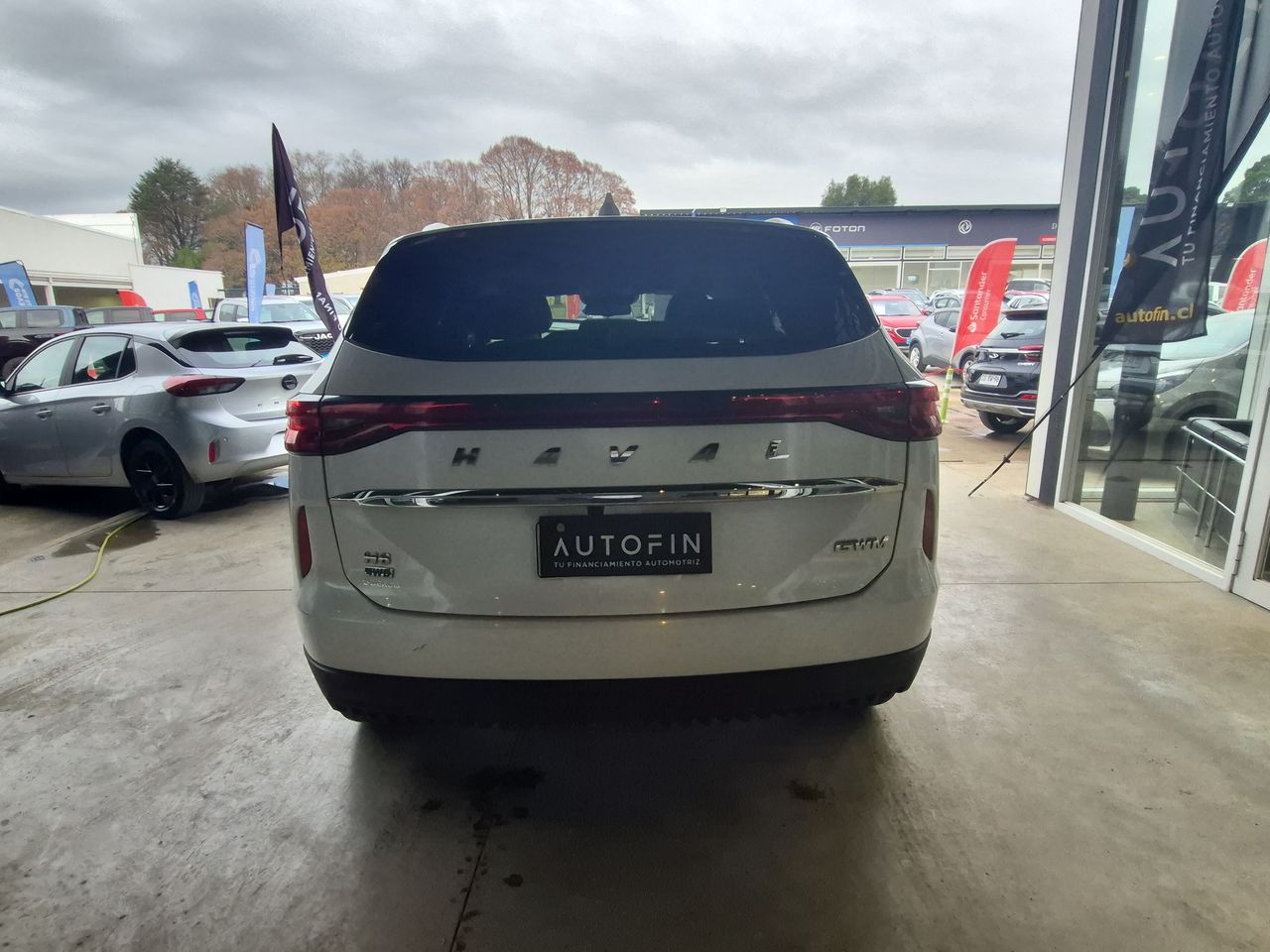 Haval H6 H6 Turbo Dct 4x4  2.0 Aut. 2023 Usado en Usados de Primera - Sergio Escobar