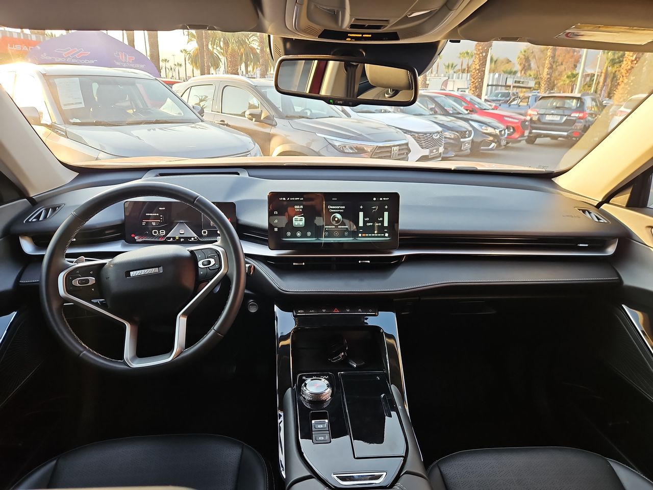 Haval H6 H6 Deluxe 4x4 2.0 Aut 2024 Usado en Usados de Primera - Sergio Escobar